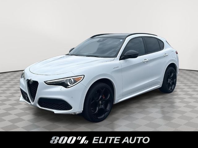 2022 Alfa Romeo Stelvio Veloce