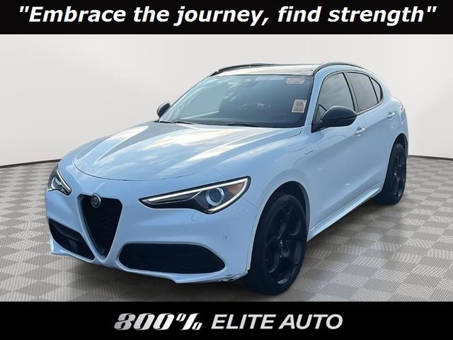 2022 Alfa Romeo Stelvio Veloce