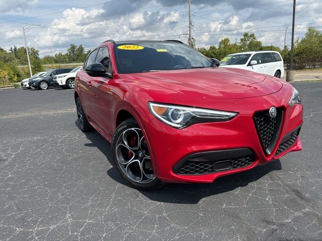 2022 Alfa Romeo Stelvio Veloce