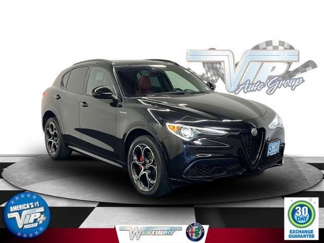 2022 Alfa Romeo Stelvio Veloce