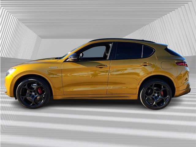 2022 Alfa Romeo Stelvio Veloce