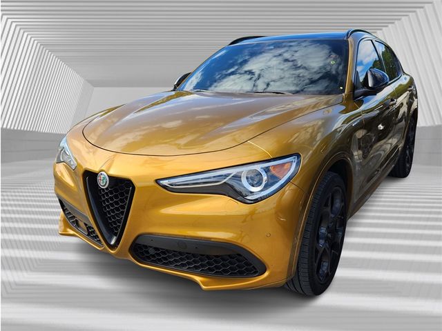 2022 Alfa Romeo Stelvio Veloce