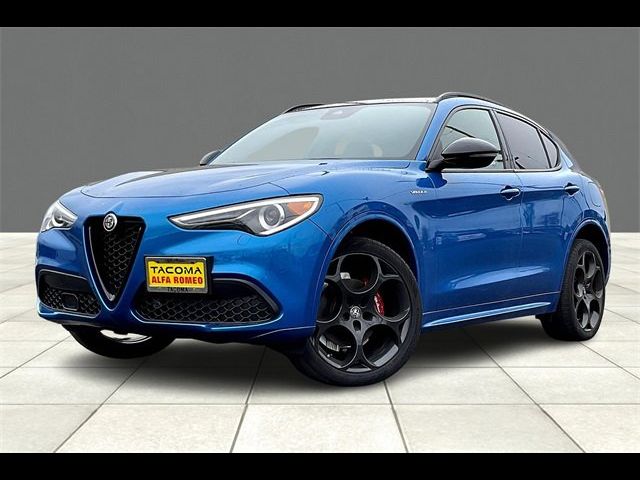 2022 Alfa Romeo Stelvio Veloce