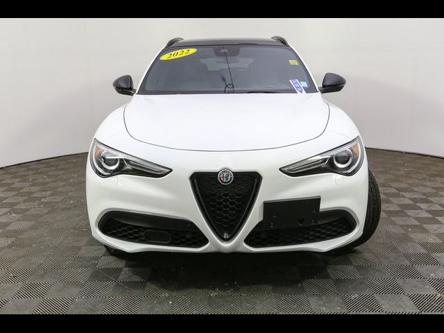 2022 Alfa Romeo Stelvio Veloce