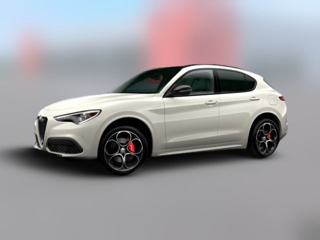 2022 Alfa Romeo Stelvio Veloce