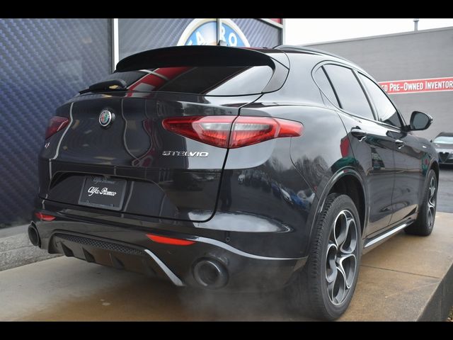 2022 Alfa Romeo Stelvio Veloce