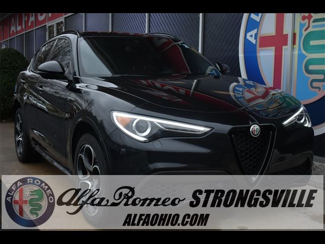 2022 Alfa Romeo Stelvio Veloce