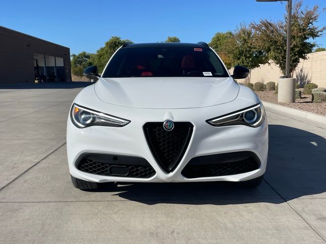 2022 Alfa Romeo Stelvio Veloce