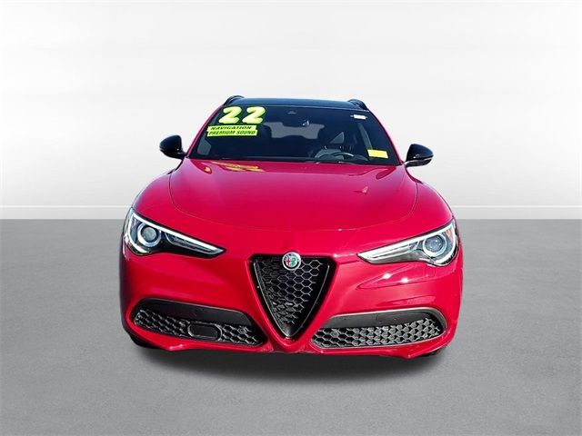 2022 Alfa Romeo Stelvio Veloce