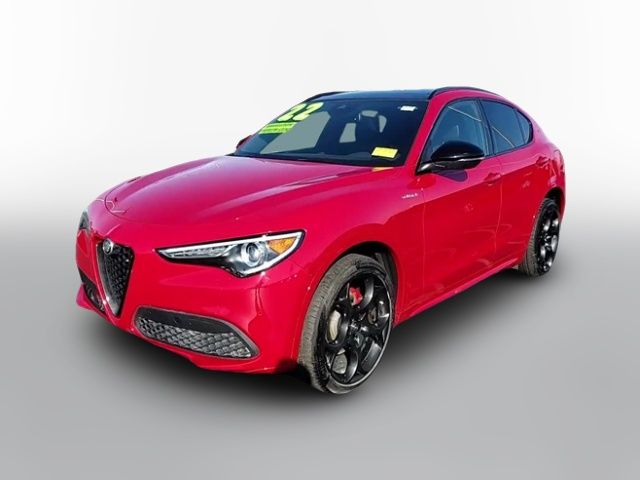 2022 Alfa Romeo Stelvio Veloce