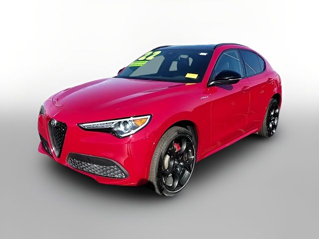 2022 Alfa Romeo Stelvio Veloce