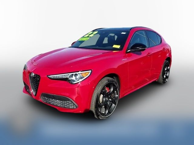 2022 Alfa Romeo Stelvio Veloce