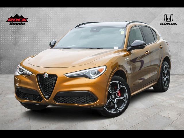 2022 Alfa Romeo Stelvio Veloce