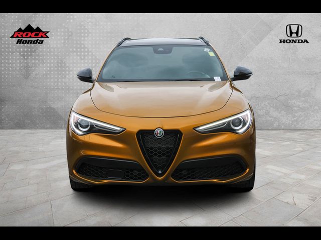 2022 Alfa Romeo Stelvio Veloce