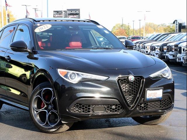 2022 Alfa Romeo Stelvio Veloce