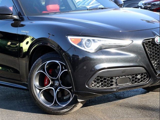 2022 Alfa Romeo Stelvio Veloce