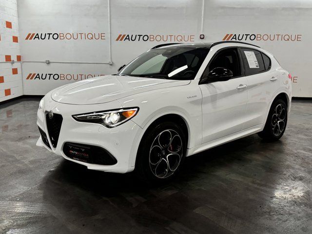 2022 Alfa Romeo Stelvio Veloce