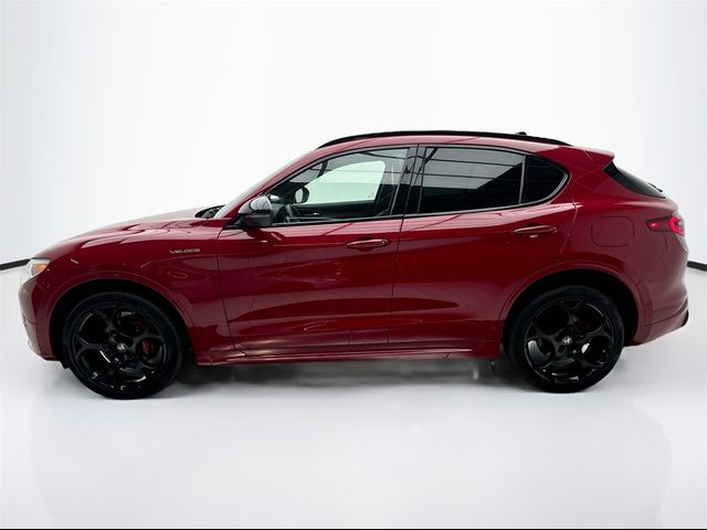 2022 Alfa Romeo Stelvio Veloce