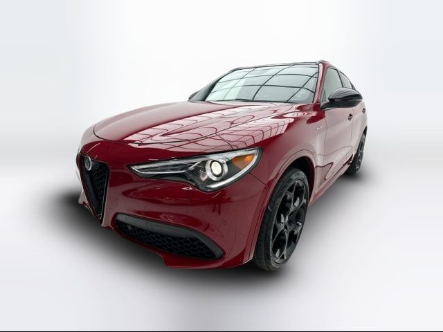 2022 Alfa Romeo Stelvio Veloce