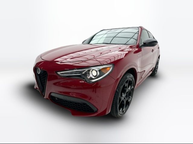 2022 Alfa Romeo Stelvio Veloce