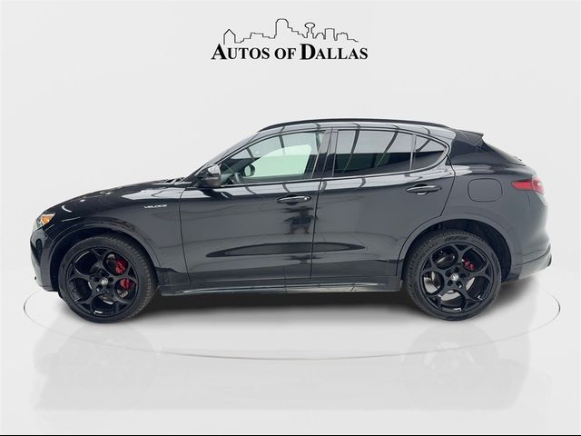 2022 Alfa Romeo Stelvio Veloce