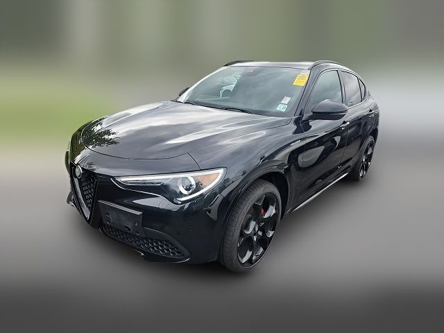 2022 Alfa Romeo Stelvio Veloce