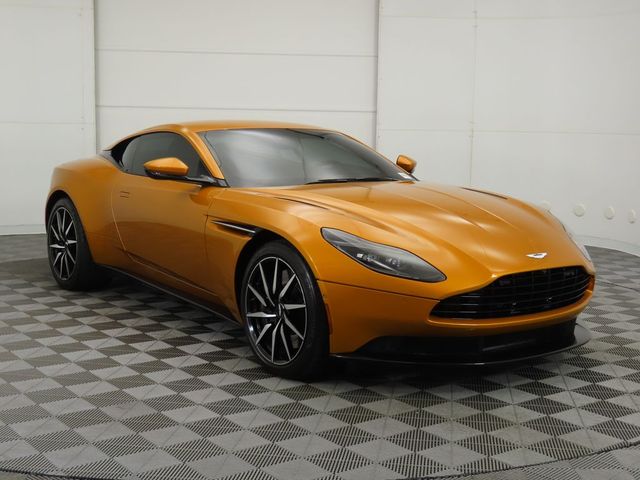 2022 Aston Martin DB11 V8