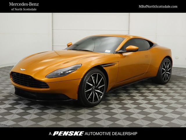 2022 Aston Martin DB11 V8