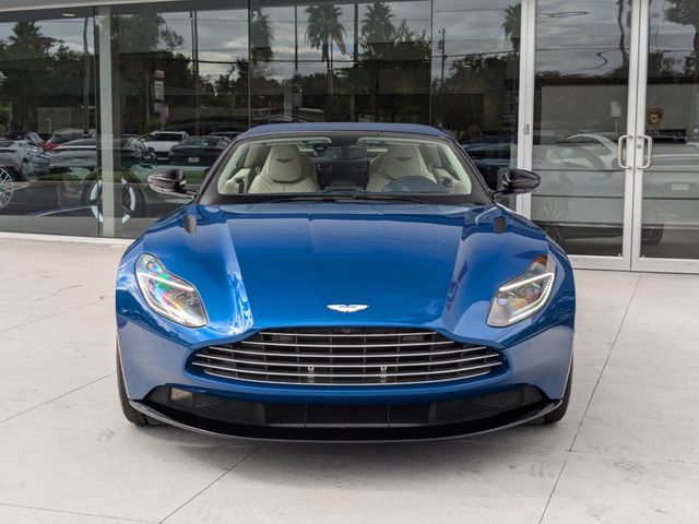 2022 Aston Martin DB11 Base