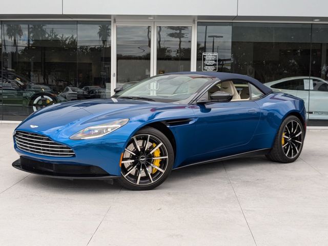 2022 Aston Martin DB11 Base