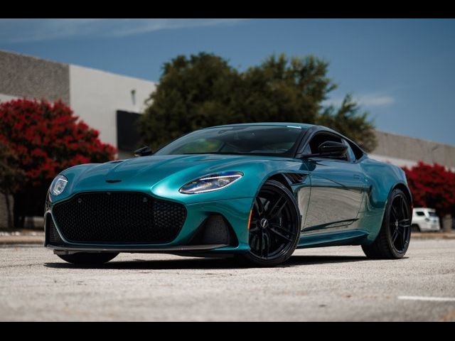 2022 Aston Martin DBS Superleggera