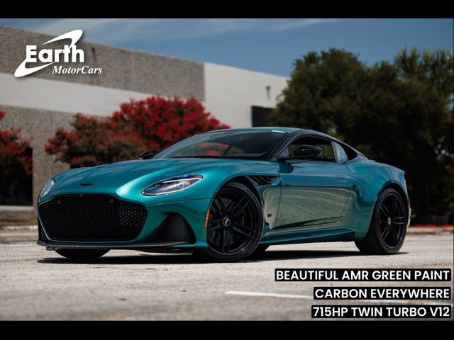 2022 Aston Martin DBS Superleggera