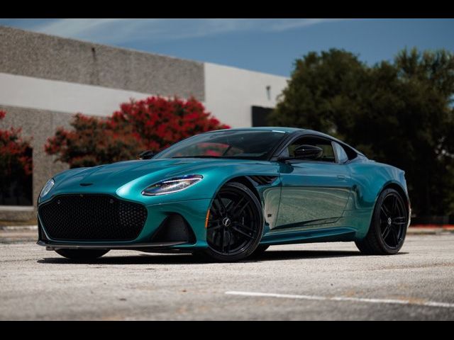 2022 Aston Martin DBS Superleggera