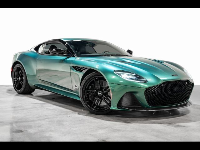 2022 Aston Martin DBS Superleggera