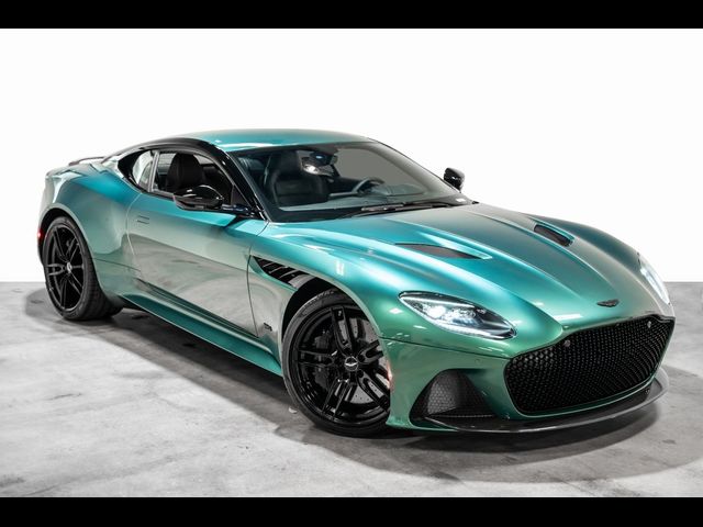 2022 Aston Martin DBS Superleggera