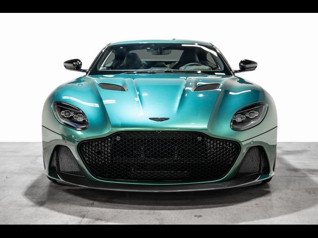 2022 Aston Martin DBS Superleggera