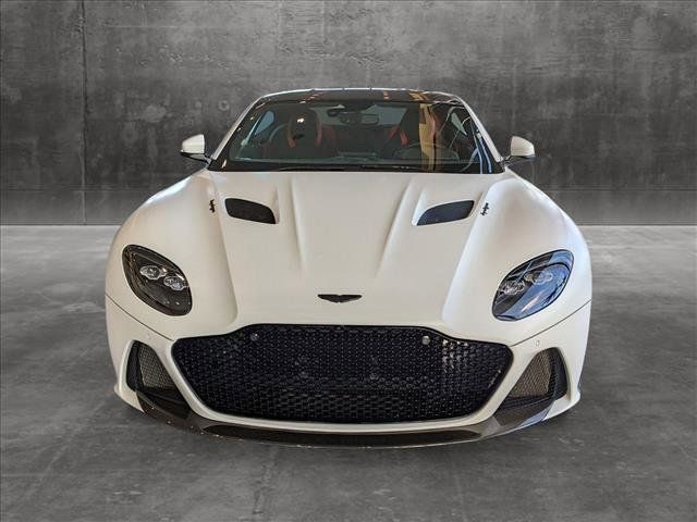 2022 Aston Martin DBS Superleggera