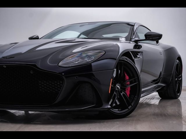 2022 Aston Martin DBS Superleggera