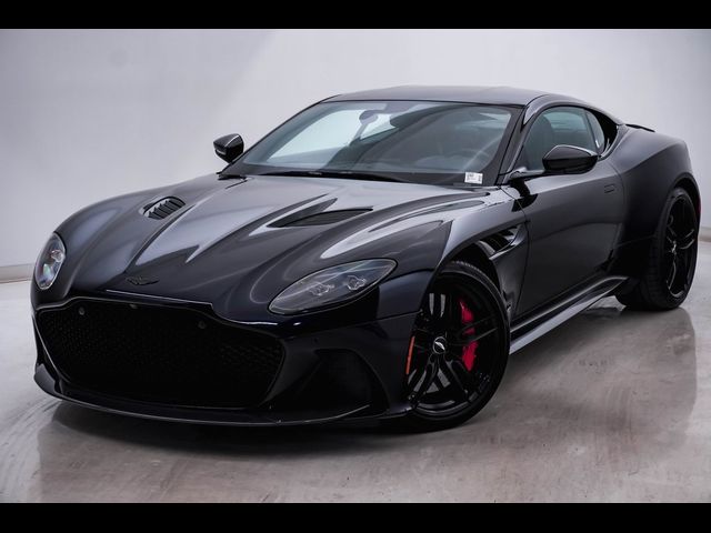 2022 Aston Martin DBS Superleggera