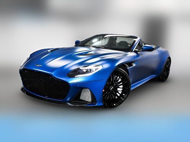 2022 Aston Martin DBS Superleggera