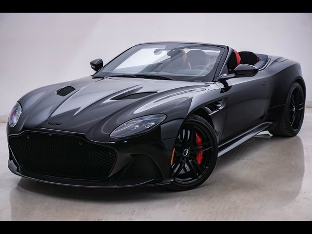 2022 Aston Martin DBS Superleggera