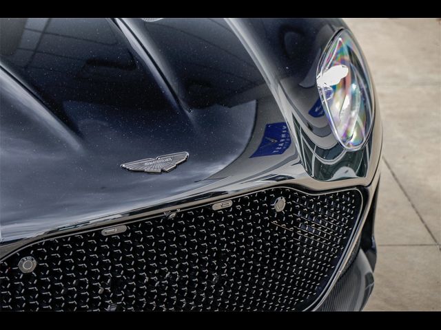 2022 Aston Martin DBS Superleggera