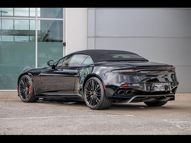 2022 Aston Martin DBS Superleggera