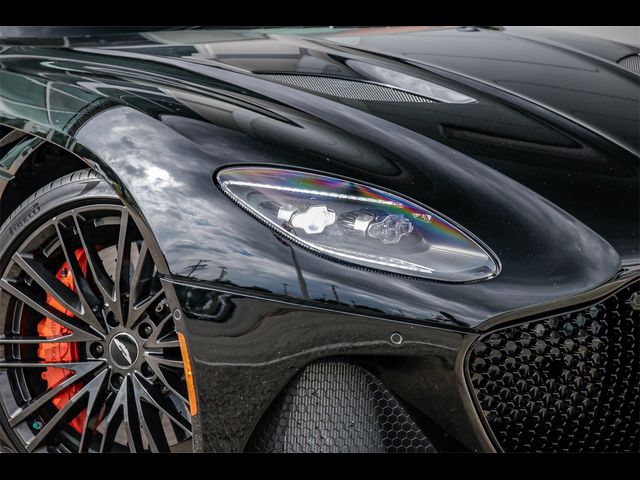 2022 Aston Martin DBS Superleggera