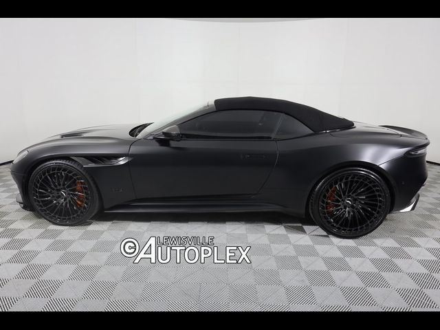 2022 Aston Martin DBS Superleggera