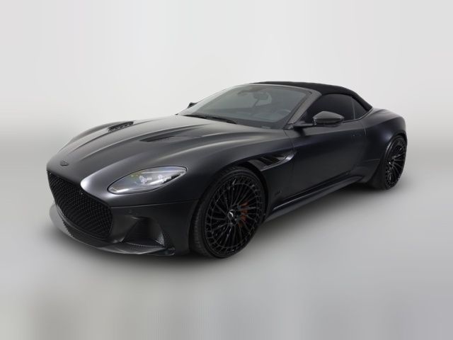 2022 Aston Martin DBS Superleggera