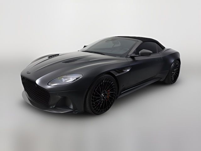 2022 Aston Martin DBS Superleggera