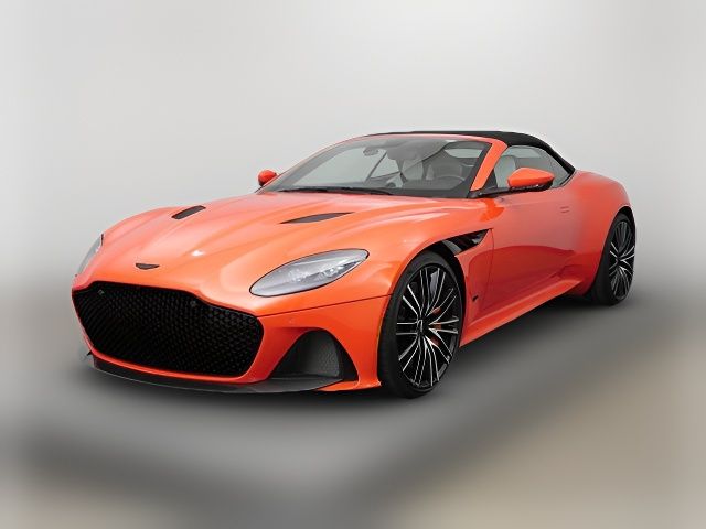 2022 Aston Martin DBS Superleggera