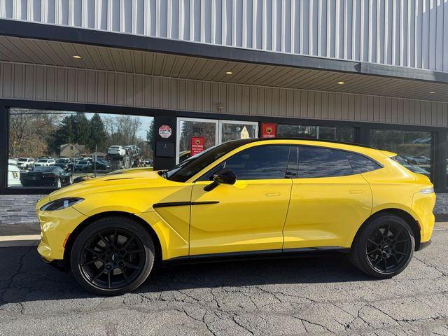 2022 Aston Martin DBX Base