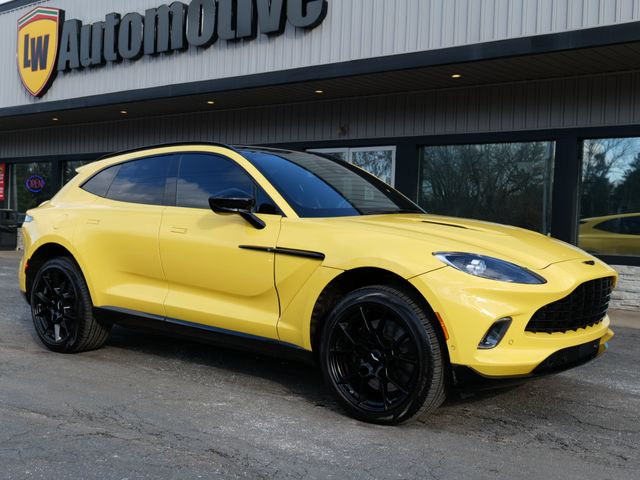 2022 Aston Martin DBX Base